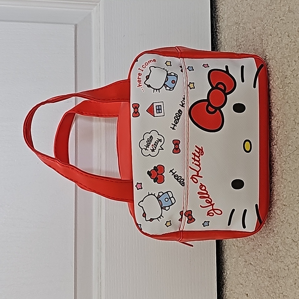 Hello Kitty Lunch Bag